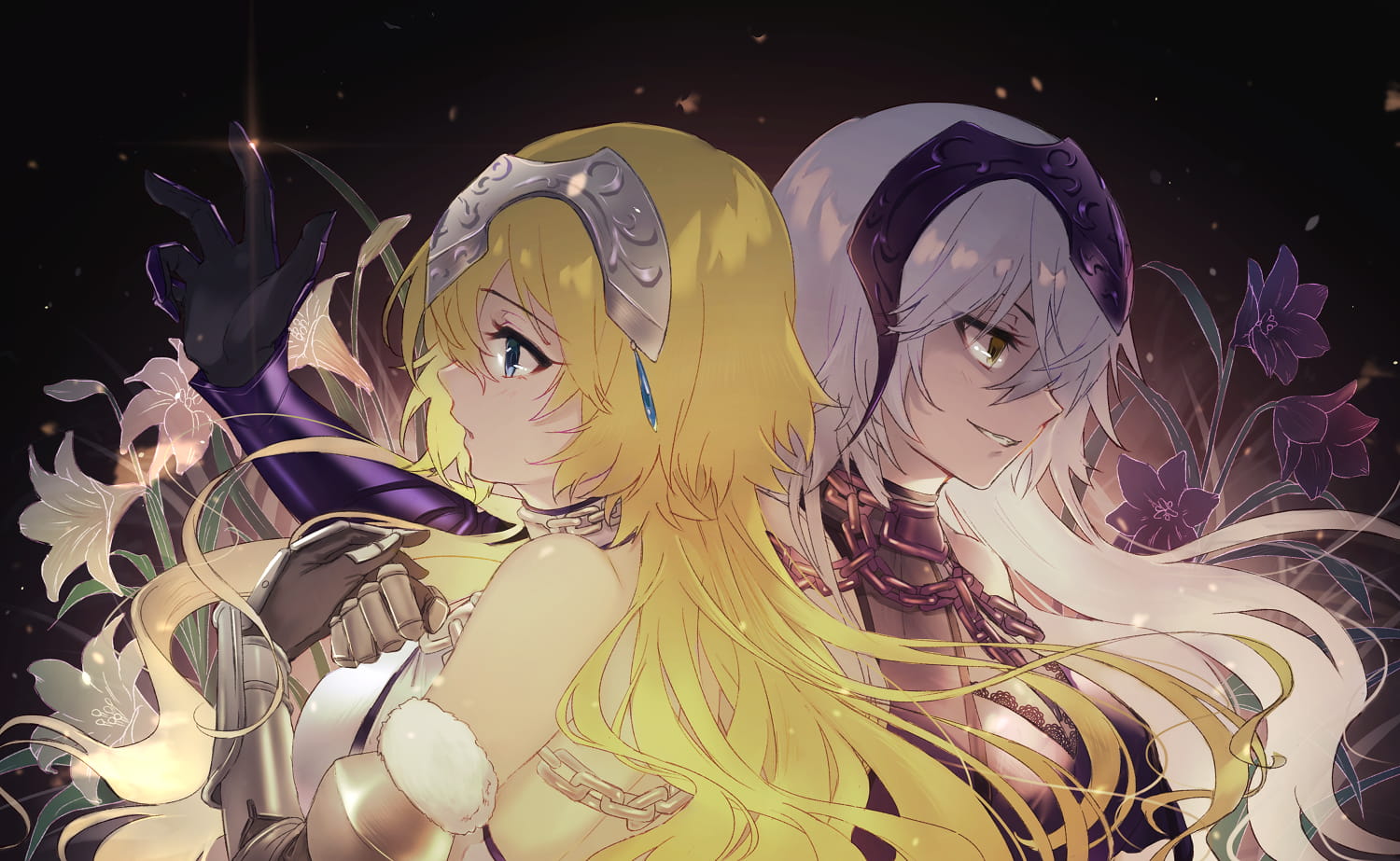 【0810】P站热门插画 壁纸排行(1)