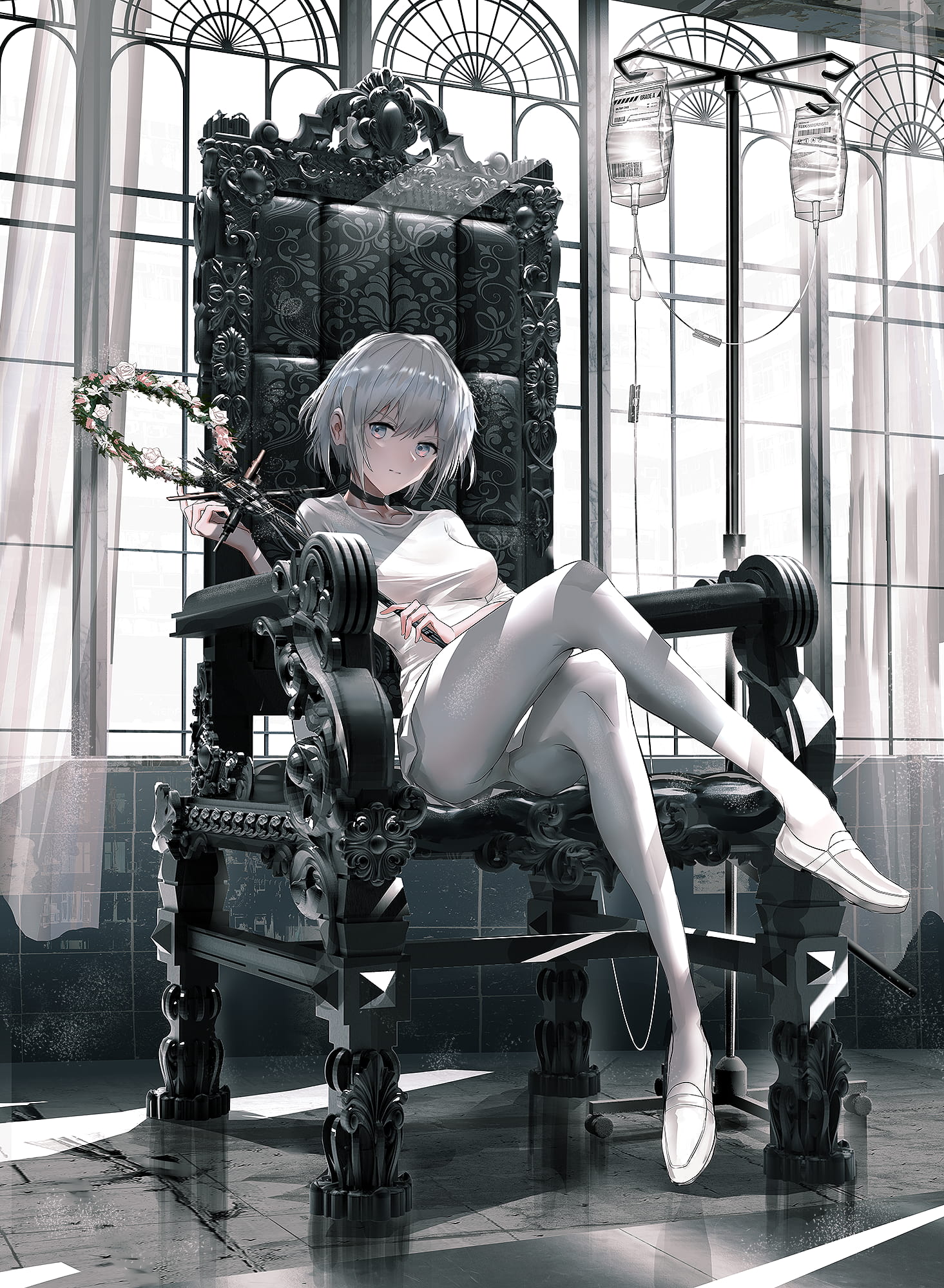 【0810】P站热门插画 壁纸排行(1)