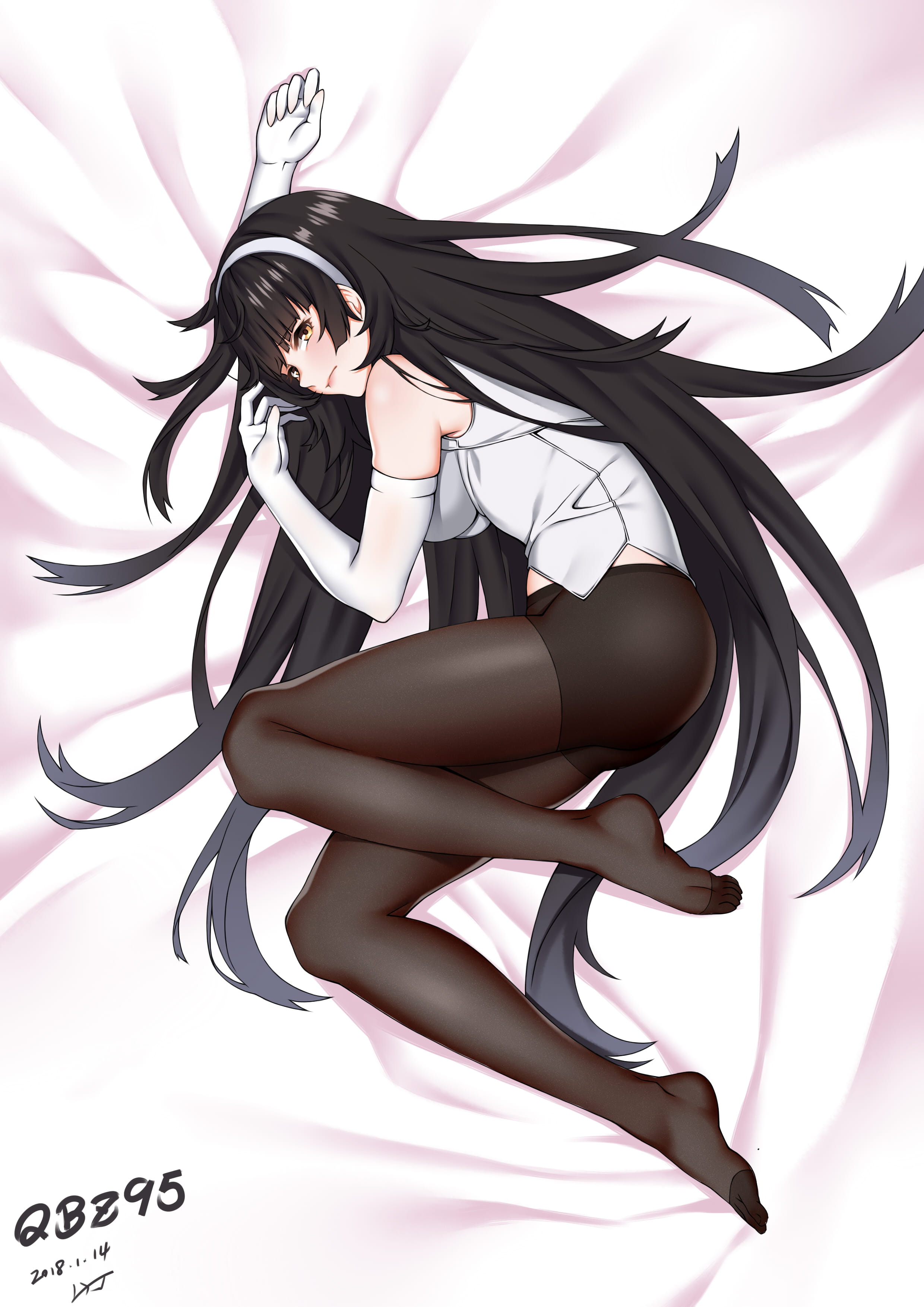 P站热门插画 壁纸排行 0820