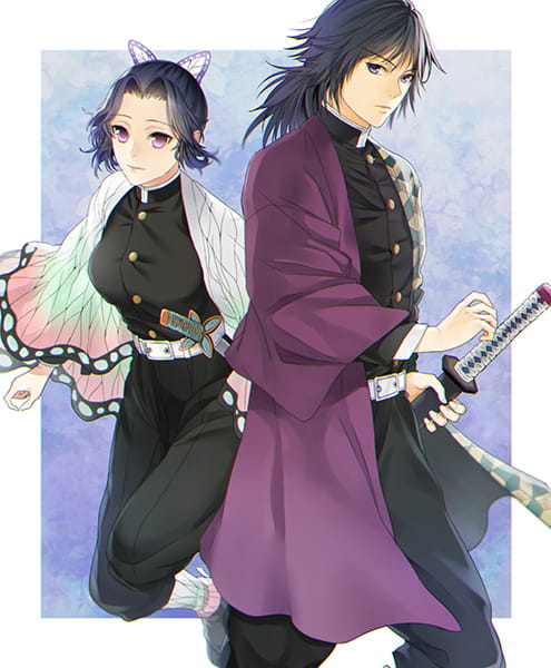 P站热门插画 壁纸排行0821