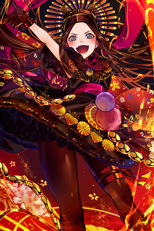 P站热门插画 壁纸排行0821