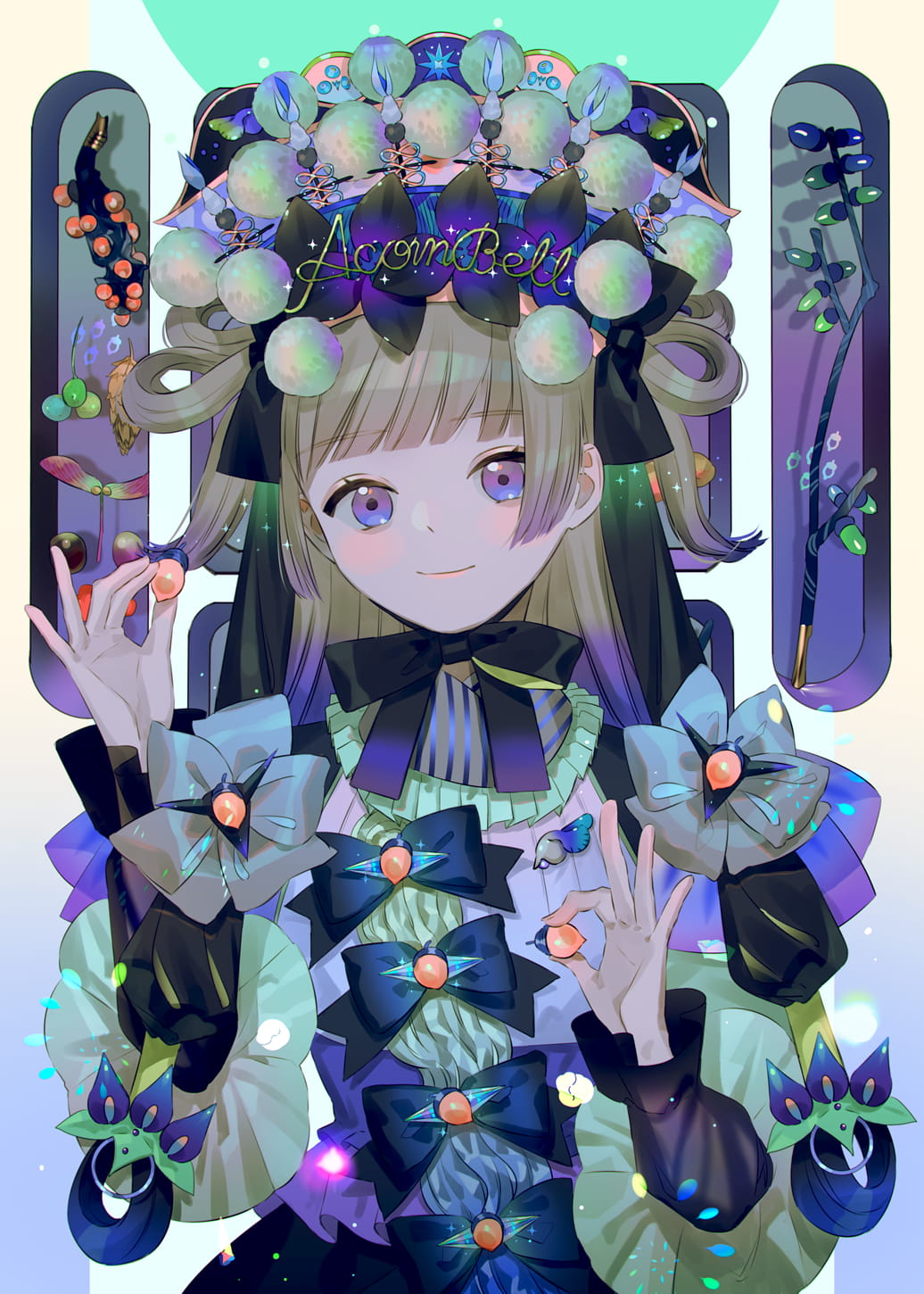 P站热门插画 壁纸排行0821