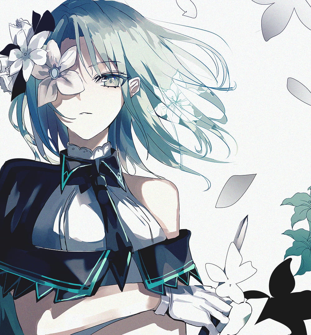 P站热门插画 壁纸排行0821