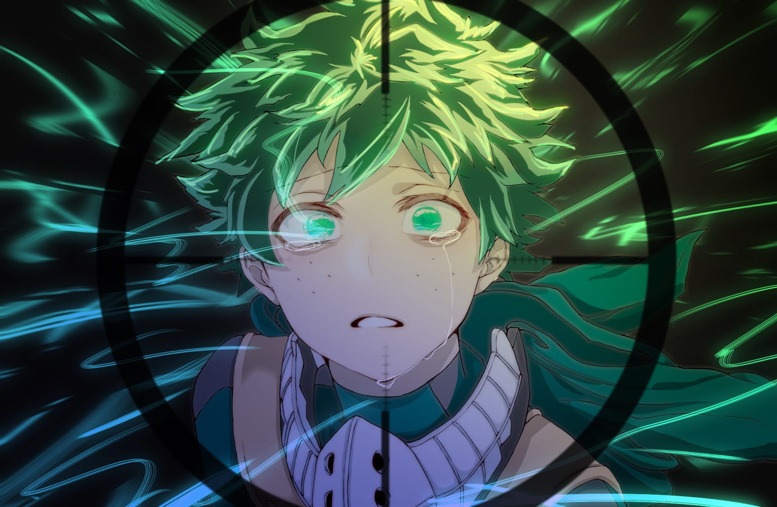 我的英雄学院 电脑壁纸(1)