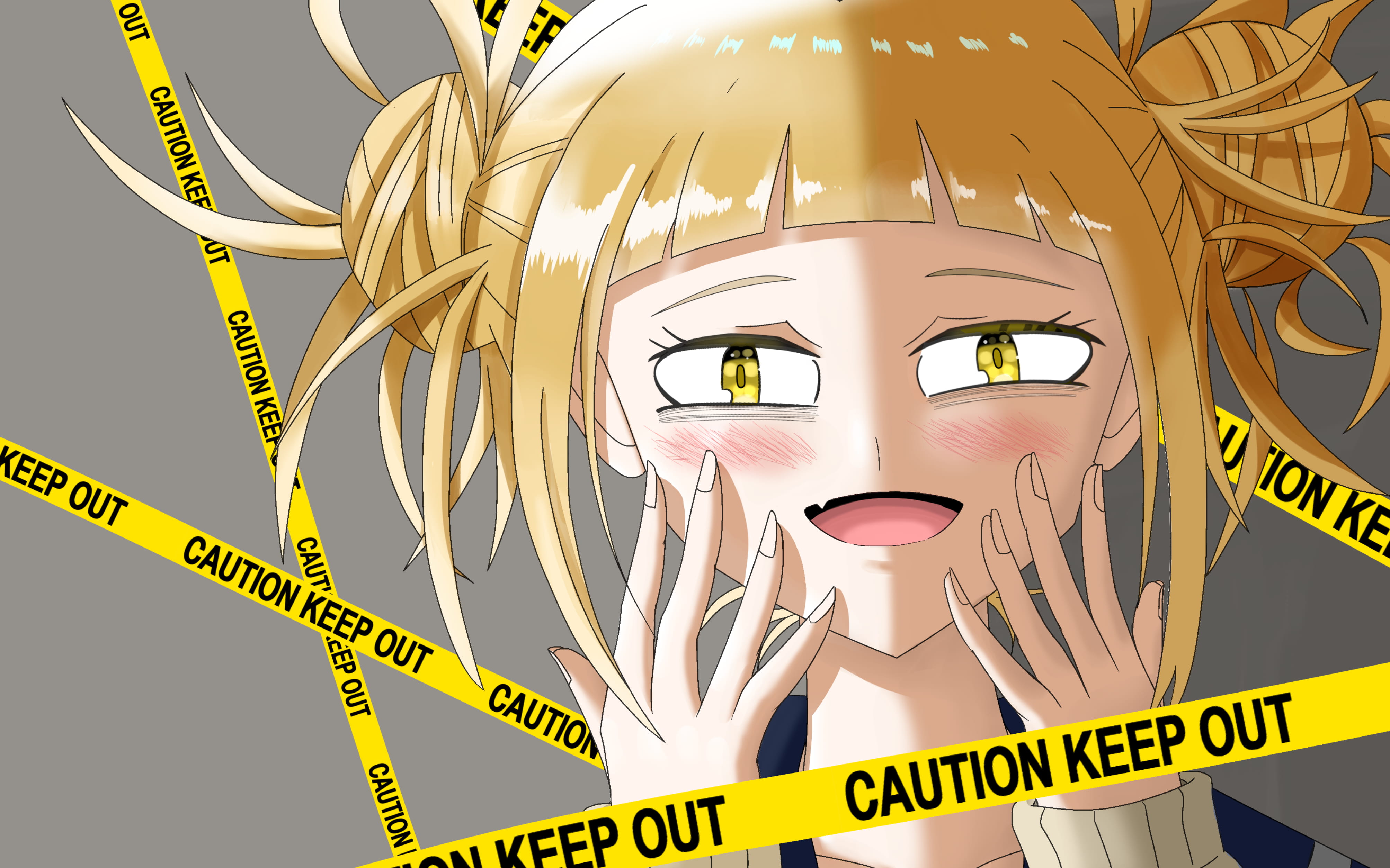 我的英雄学院 电脑壁纸(1)