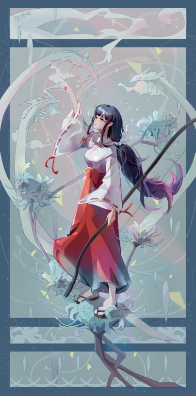 【今日P站】热门插画0822(1)