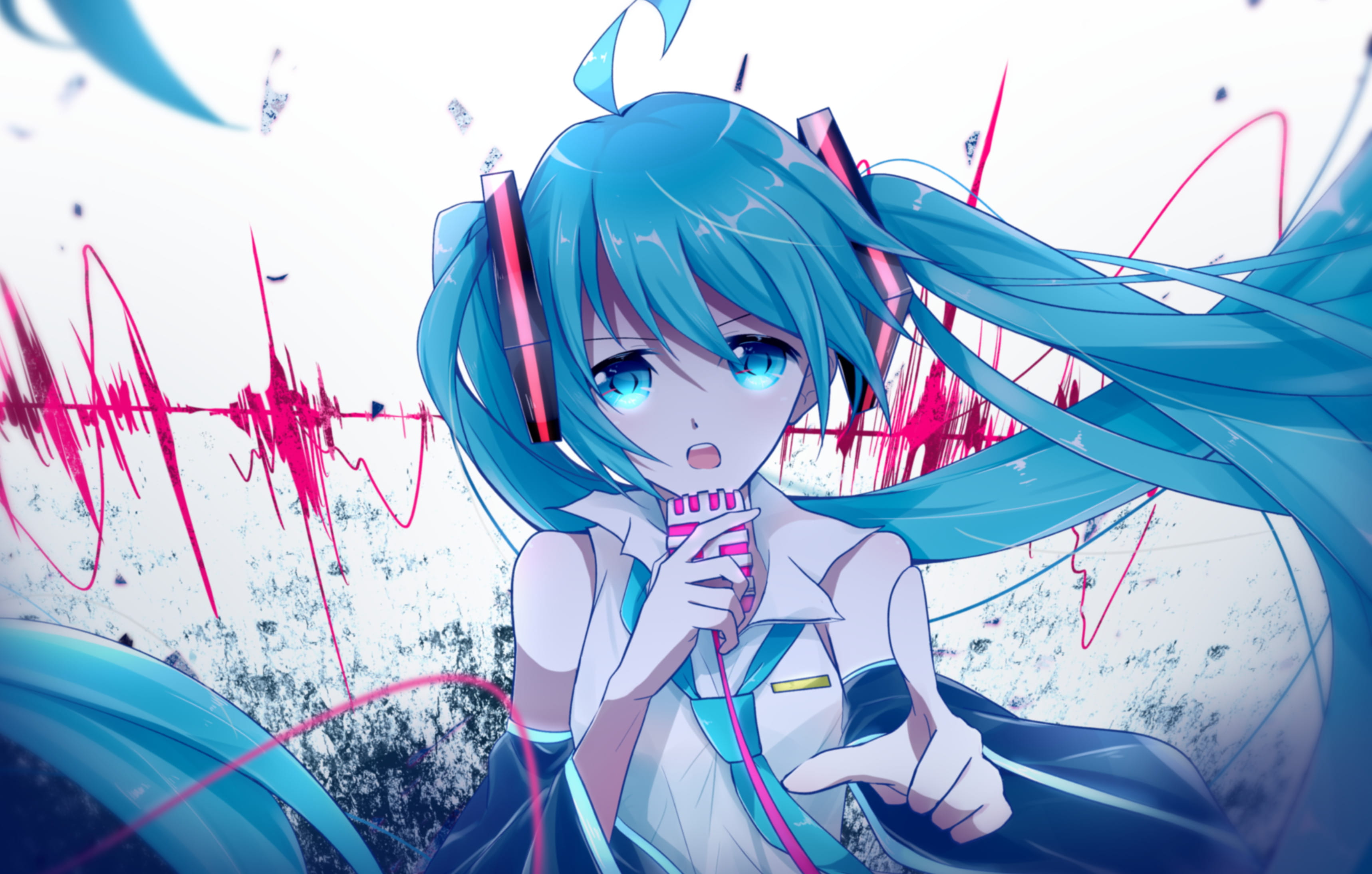 初音电脑壁纸