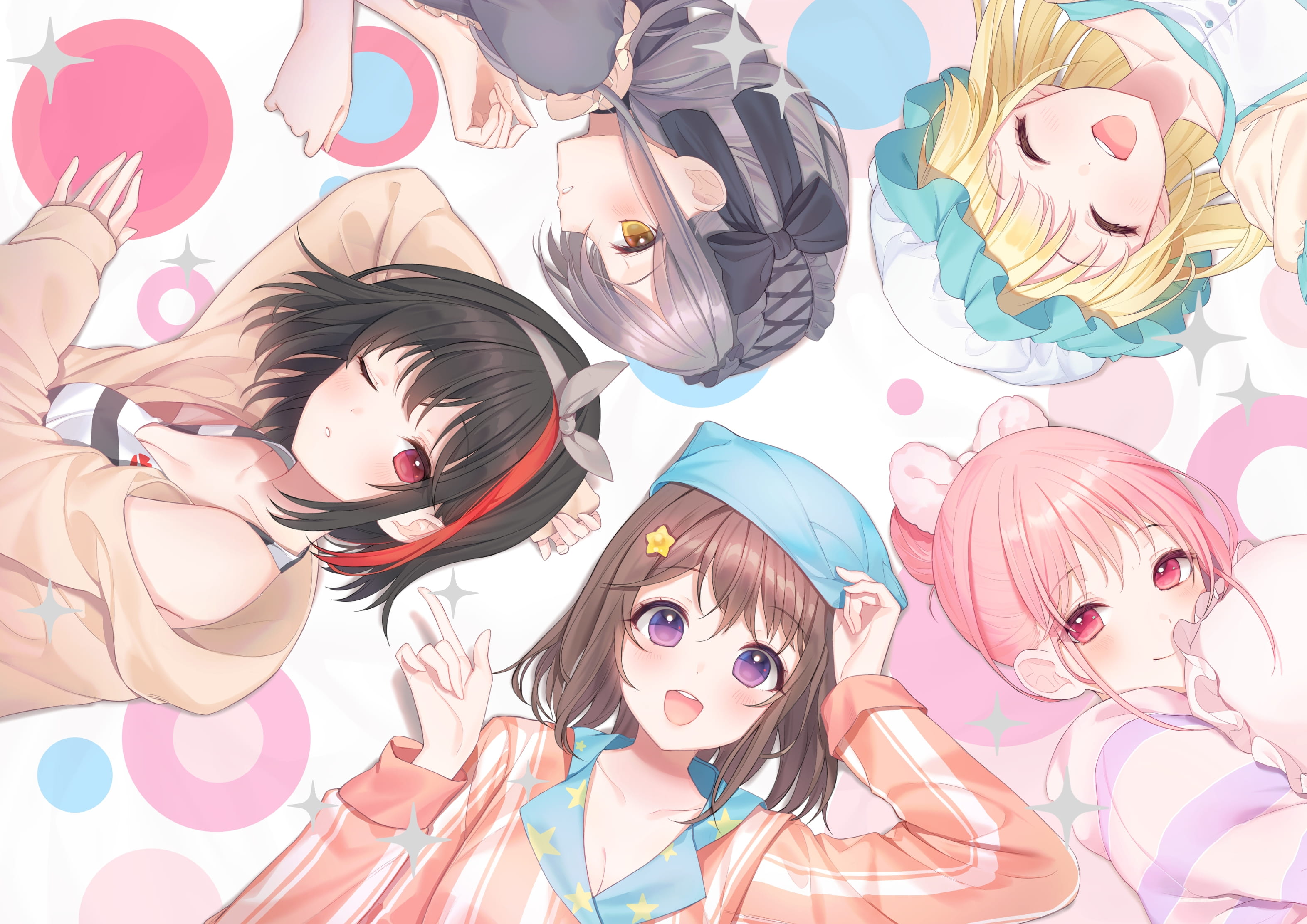 动漫二次元电脑壁纸