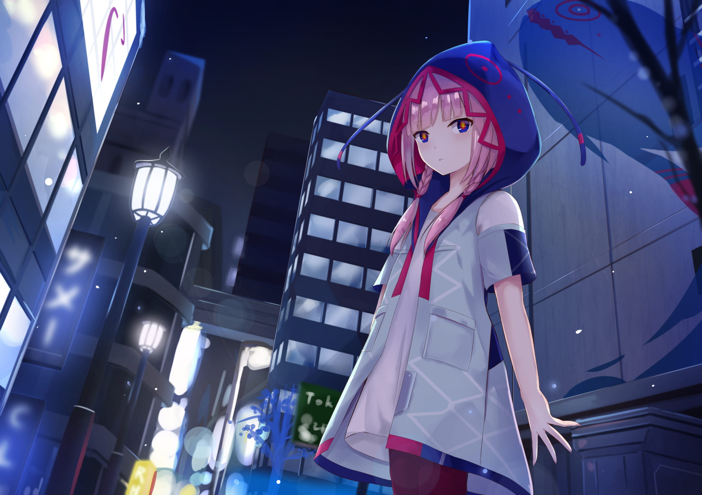 动漫二次元电脑壁纸