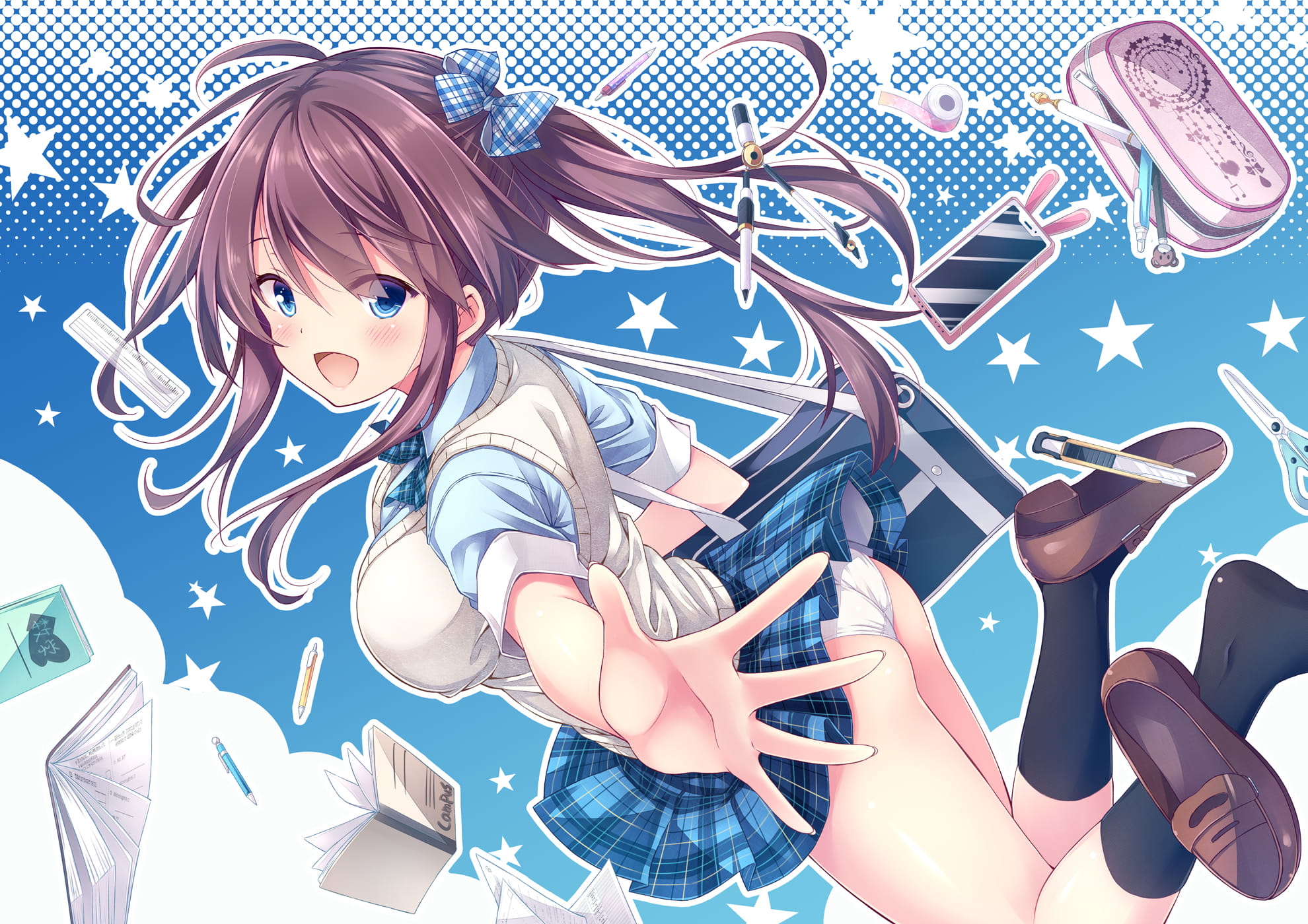 动漫二次元电脑壁纸