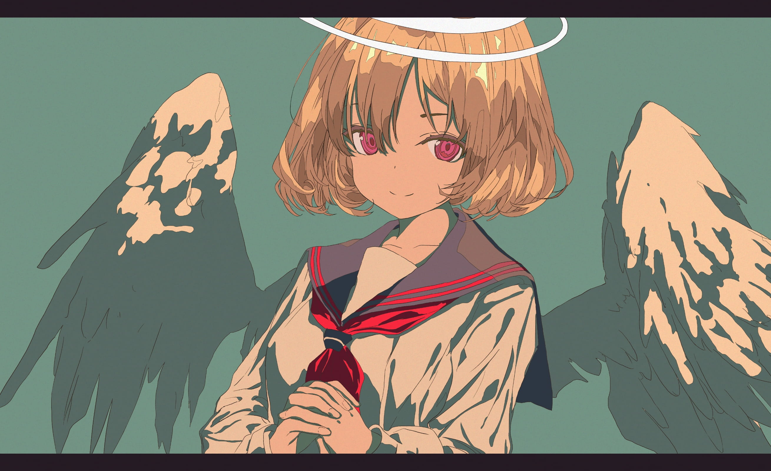 动漫二次元电脑壁纸