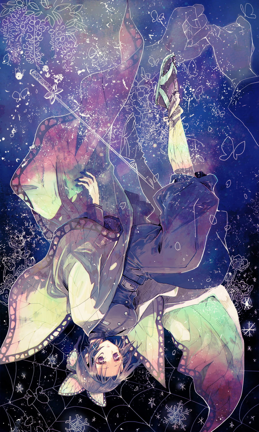 鬼灭之刃 手机壁纸(1)