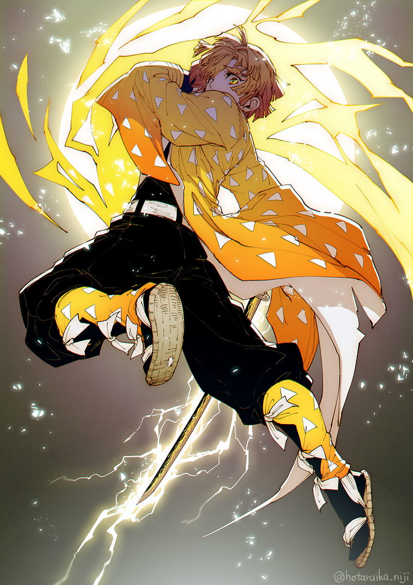 鬼灭之刃 手机壁纸(1)