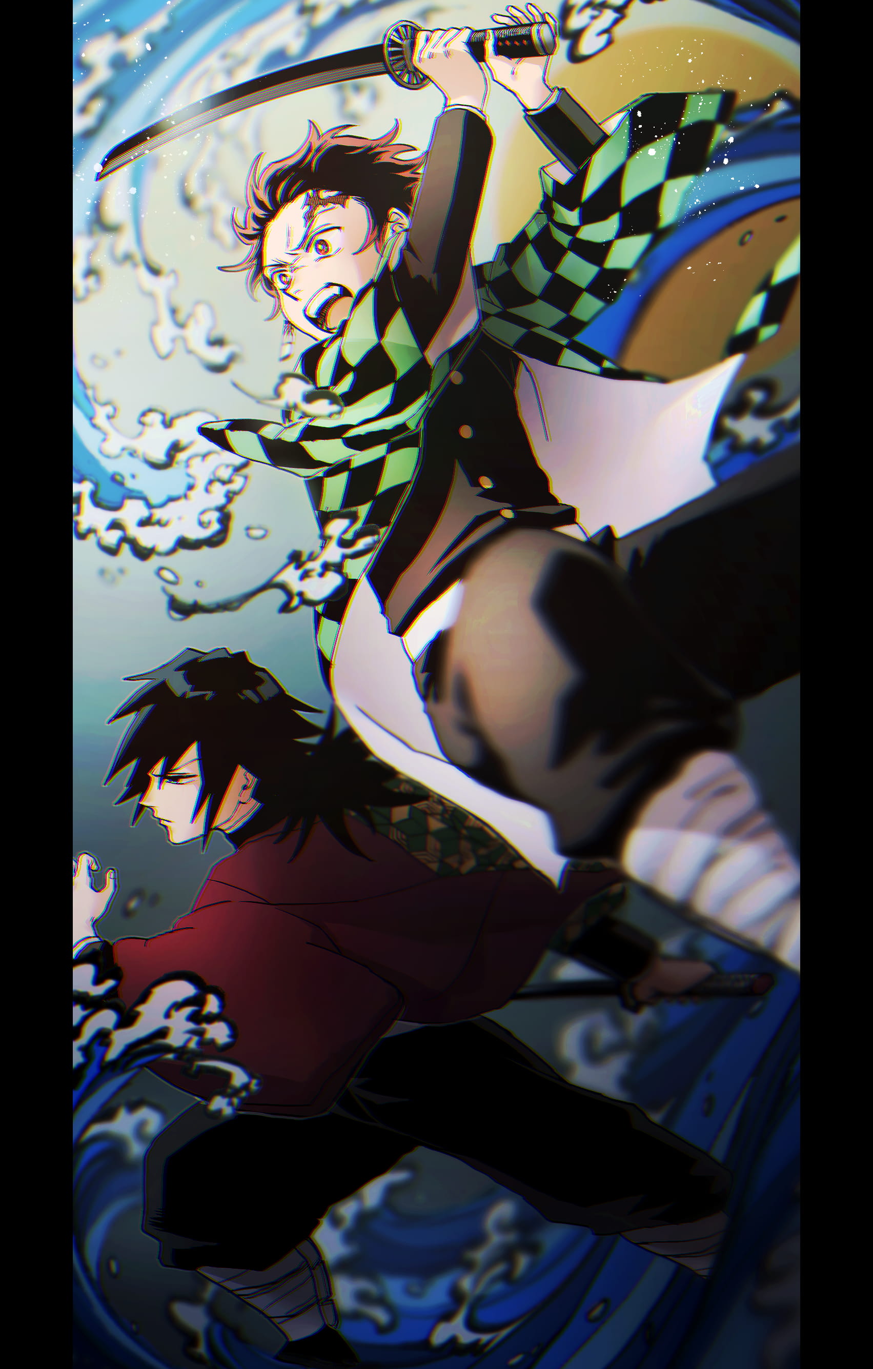 鬼灭之刃 手机壁纸(1)