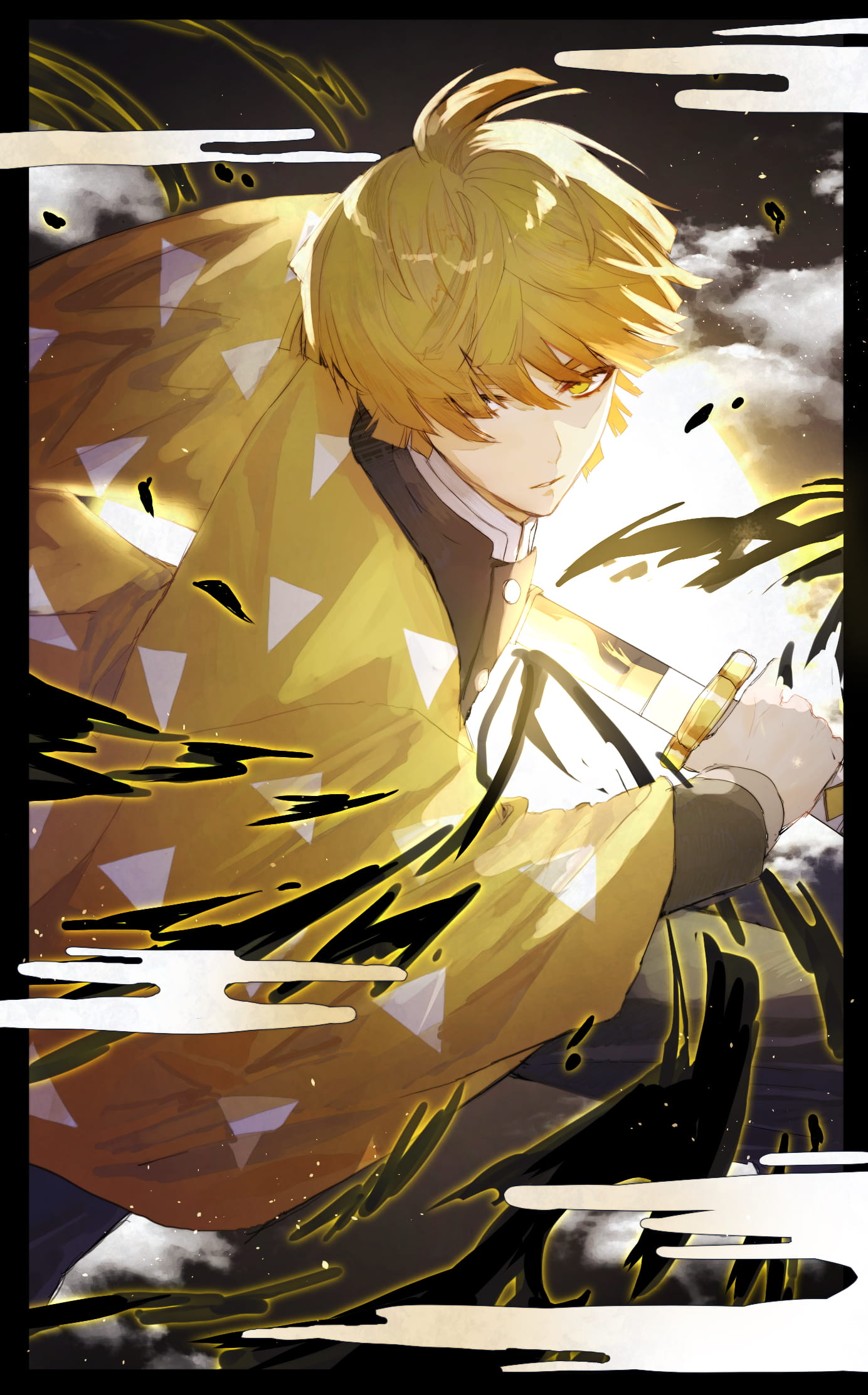 鬼灭之刃 手机壁纸(1)