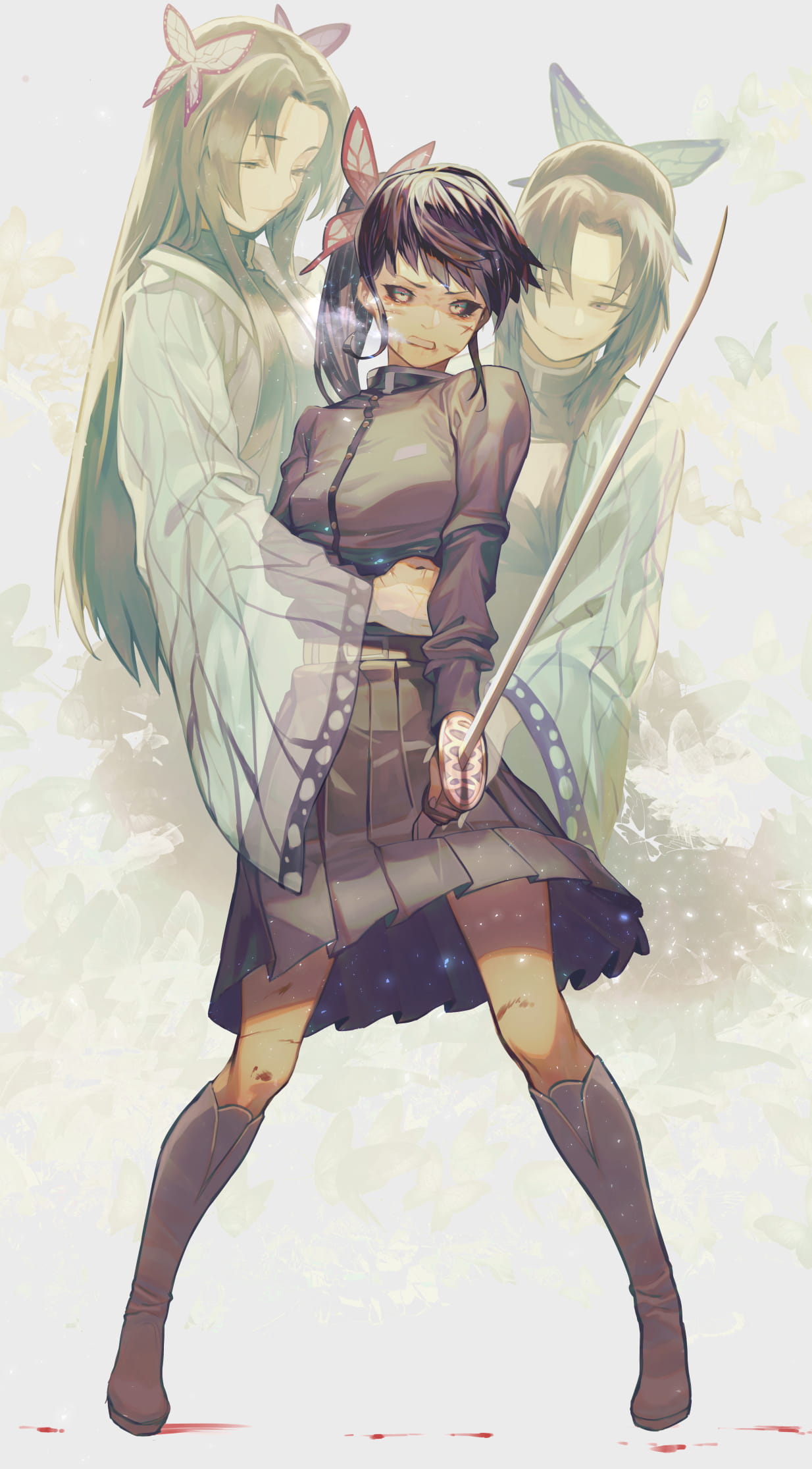 动漫壁纸 手机壁纸