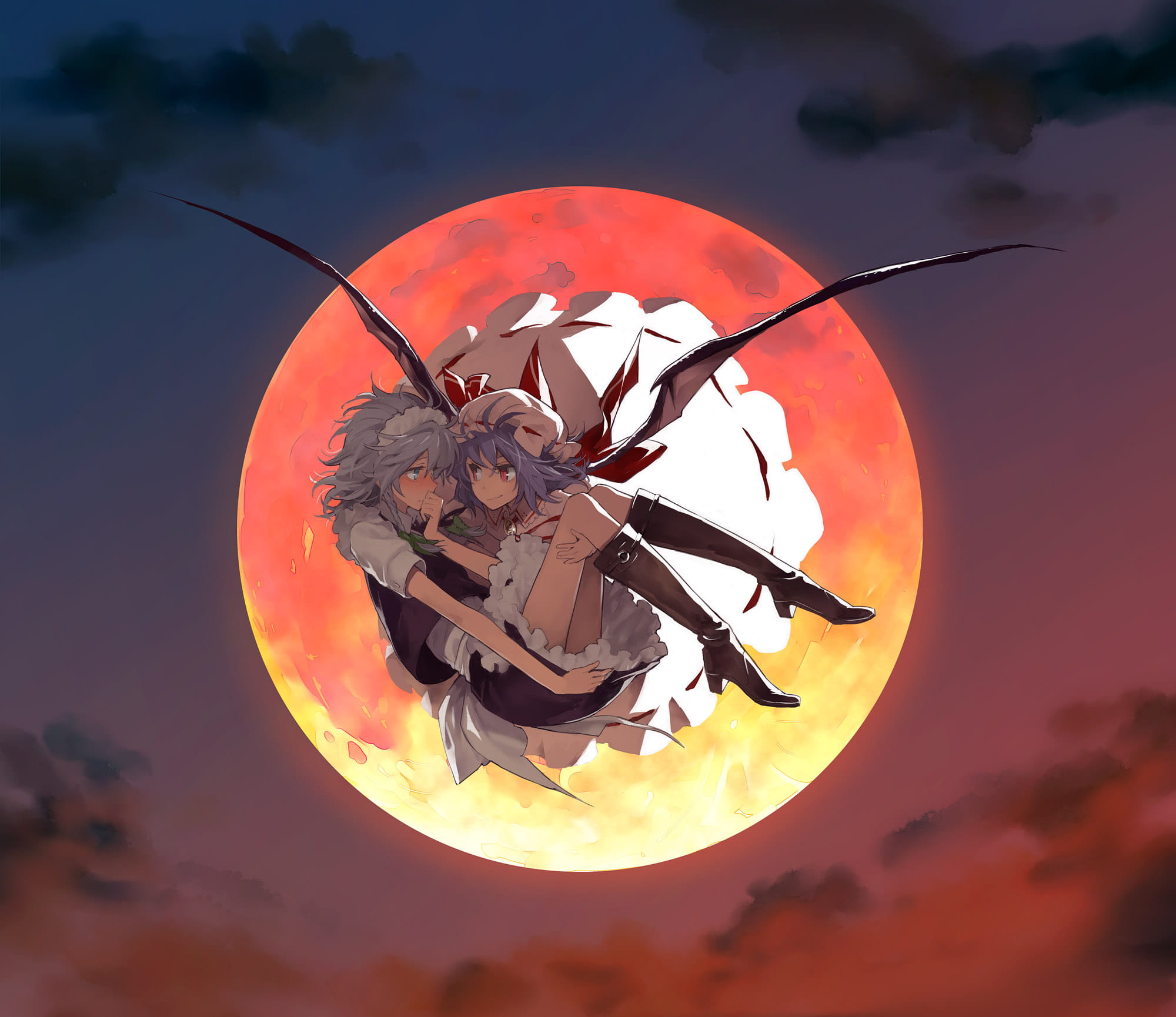 美图推荐——赏月特辑