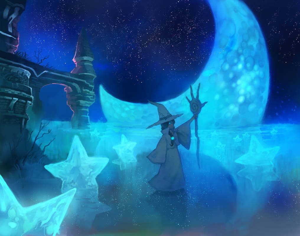 美图推荐——赏月特辑