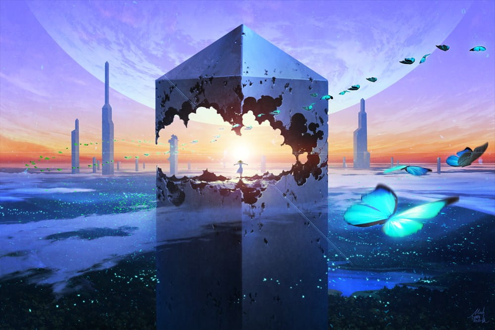 美图推荐——赏月特辑