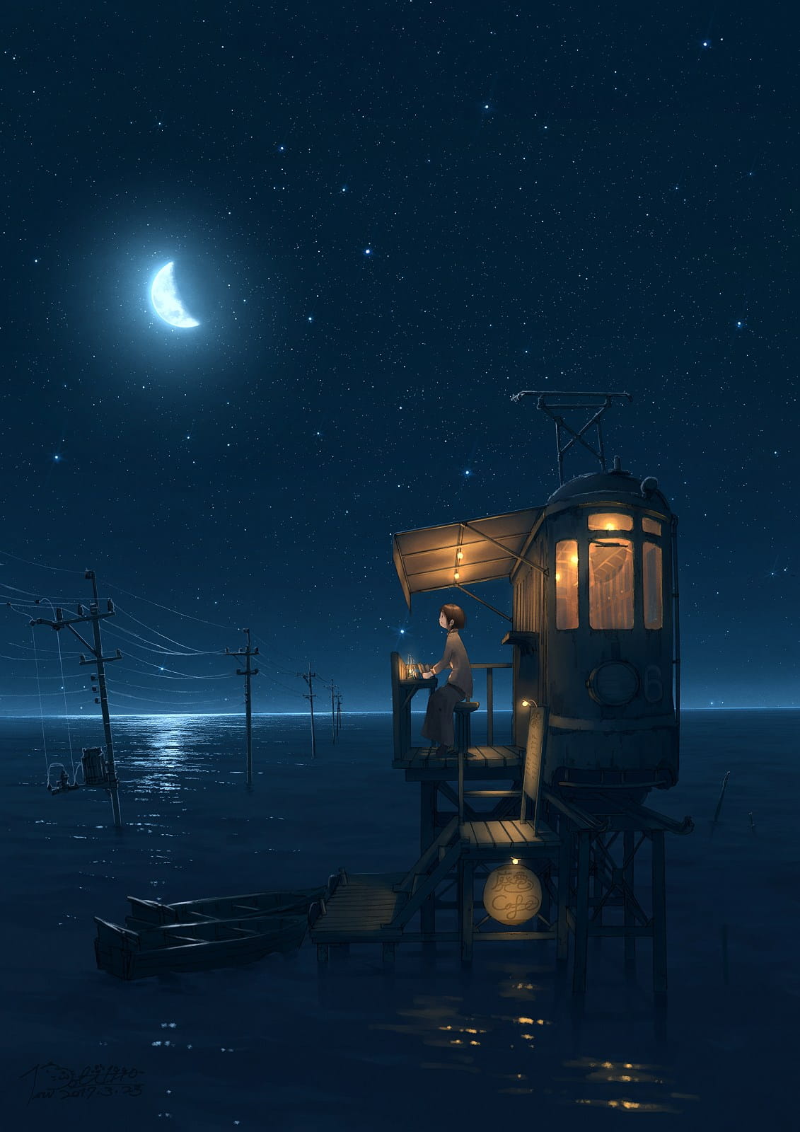 美图推荐——赏月特辑