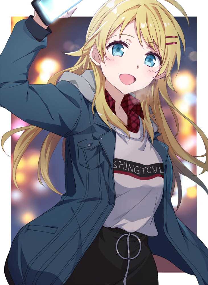 动漫二次元手机壁纸