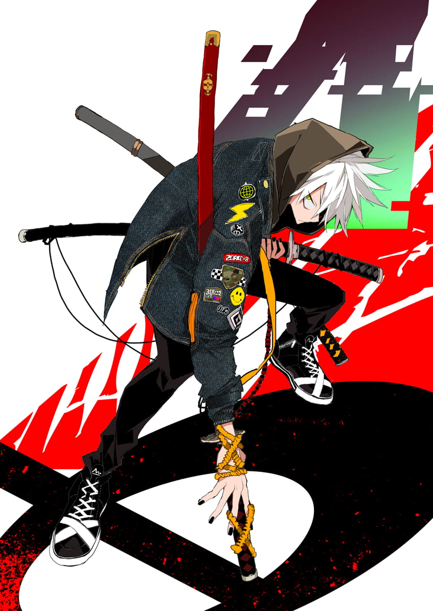 动漫二次元手机壁纸