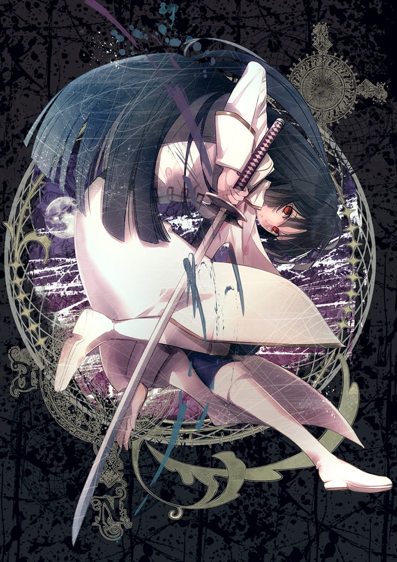 银魂动漫手机壁纸