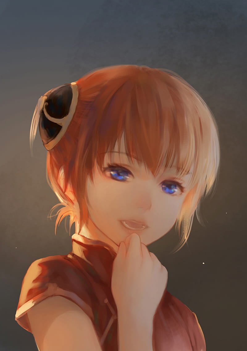 银魂动漫手机壁纸