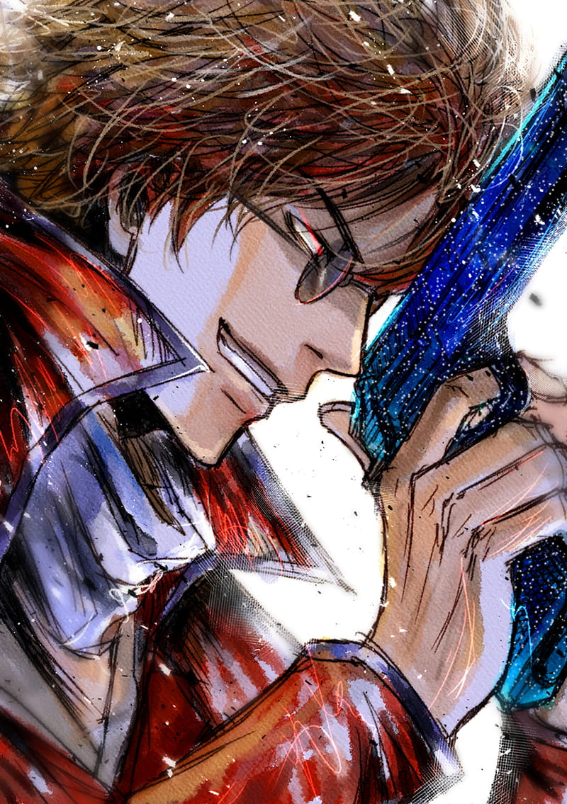 银魂动漫手机壁纸