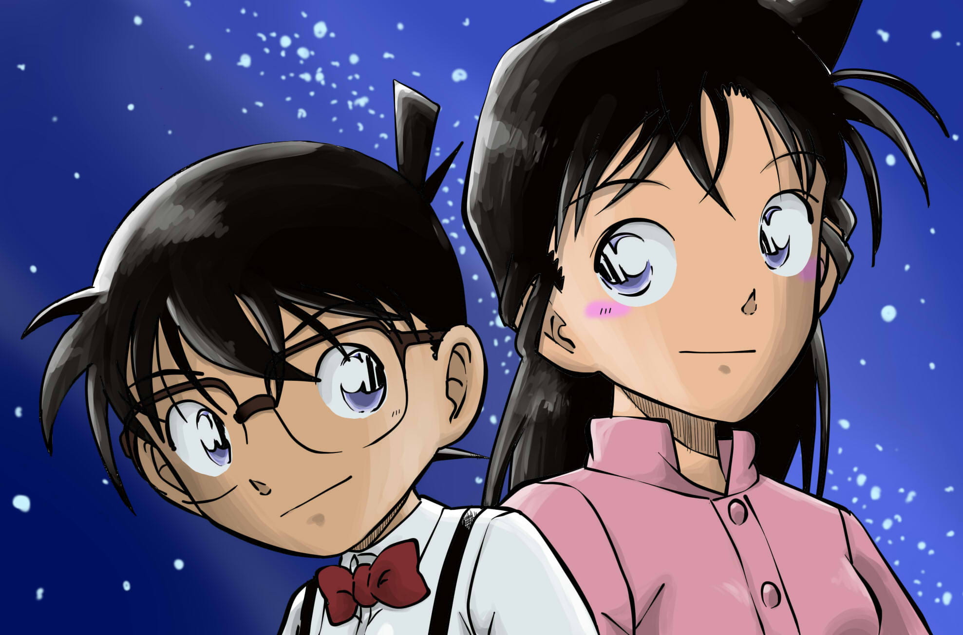 名侦探柯南 电脑壁纸