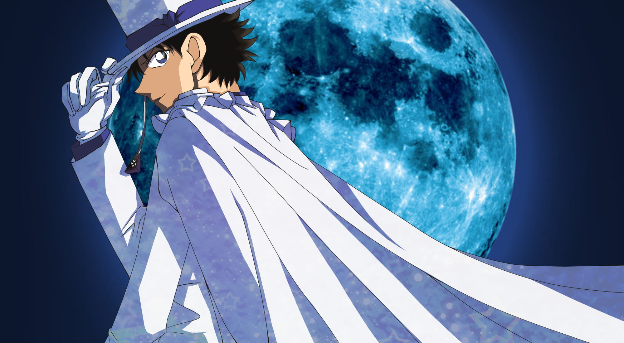 名侦探柯南 电脑壁纸