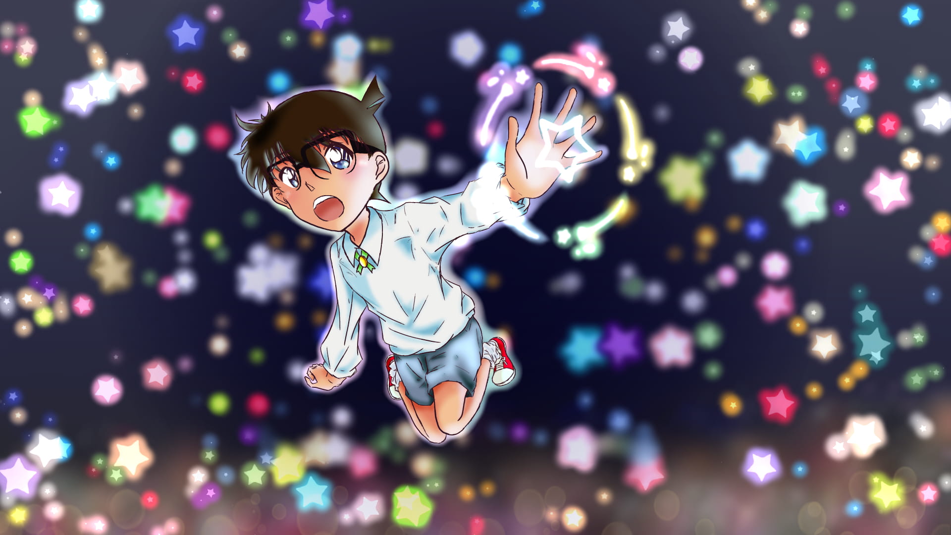 名侦探柯南 电脑壁纸