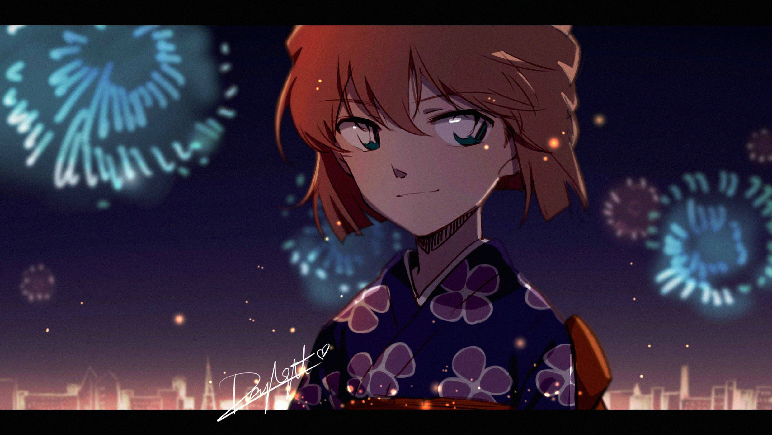 名侦探柯南 电脑壁纸