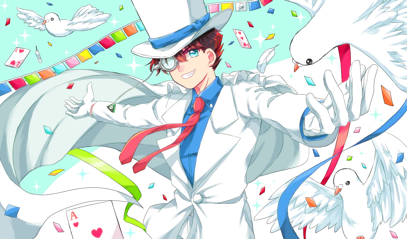 名侦探柯南 电脑壁纸