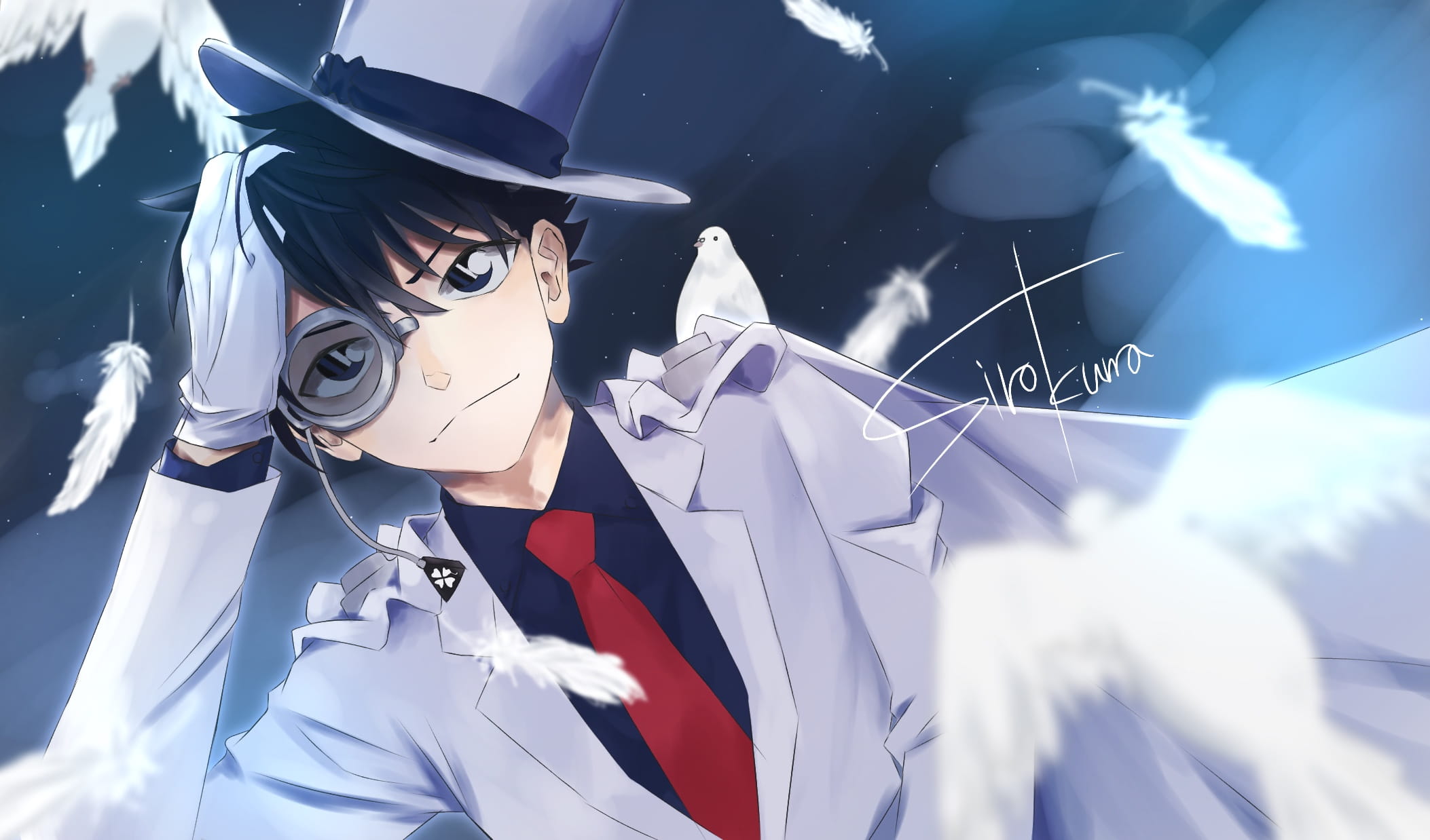 名侦探柯南 电脑壁纸