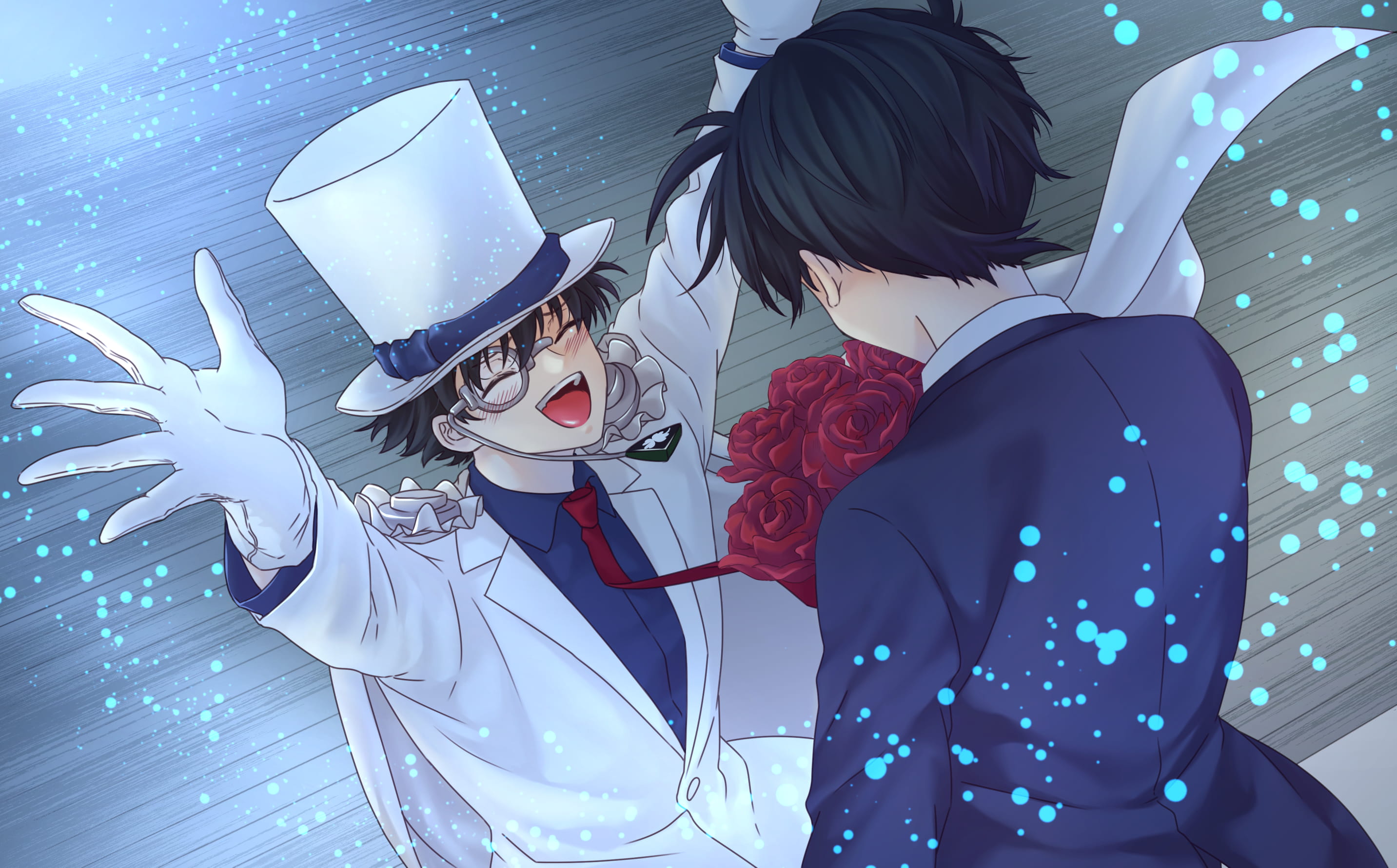 名侦探柯南 电脑壁纸