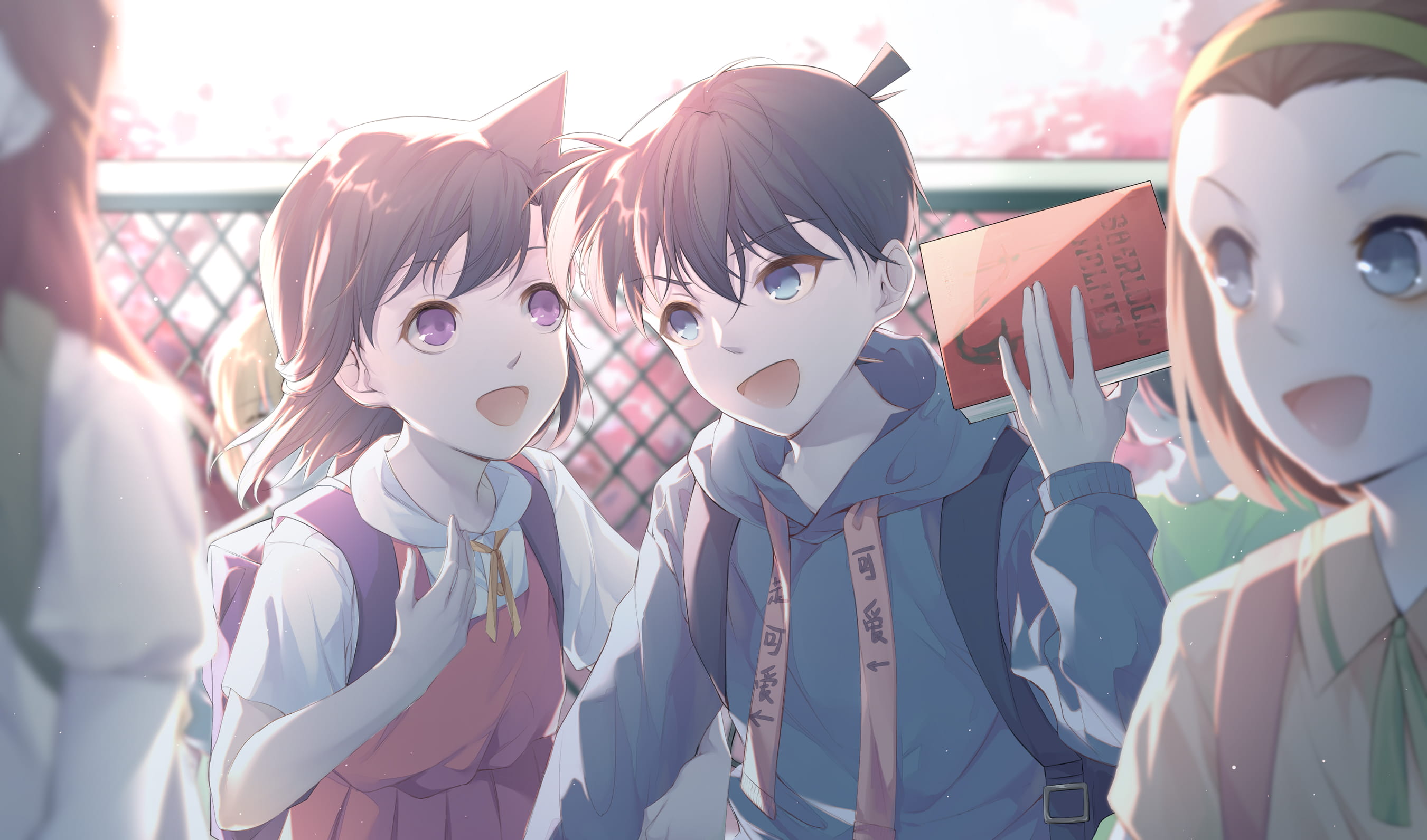 名侦探柯南 电脑壁纸