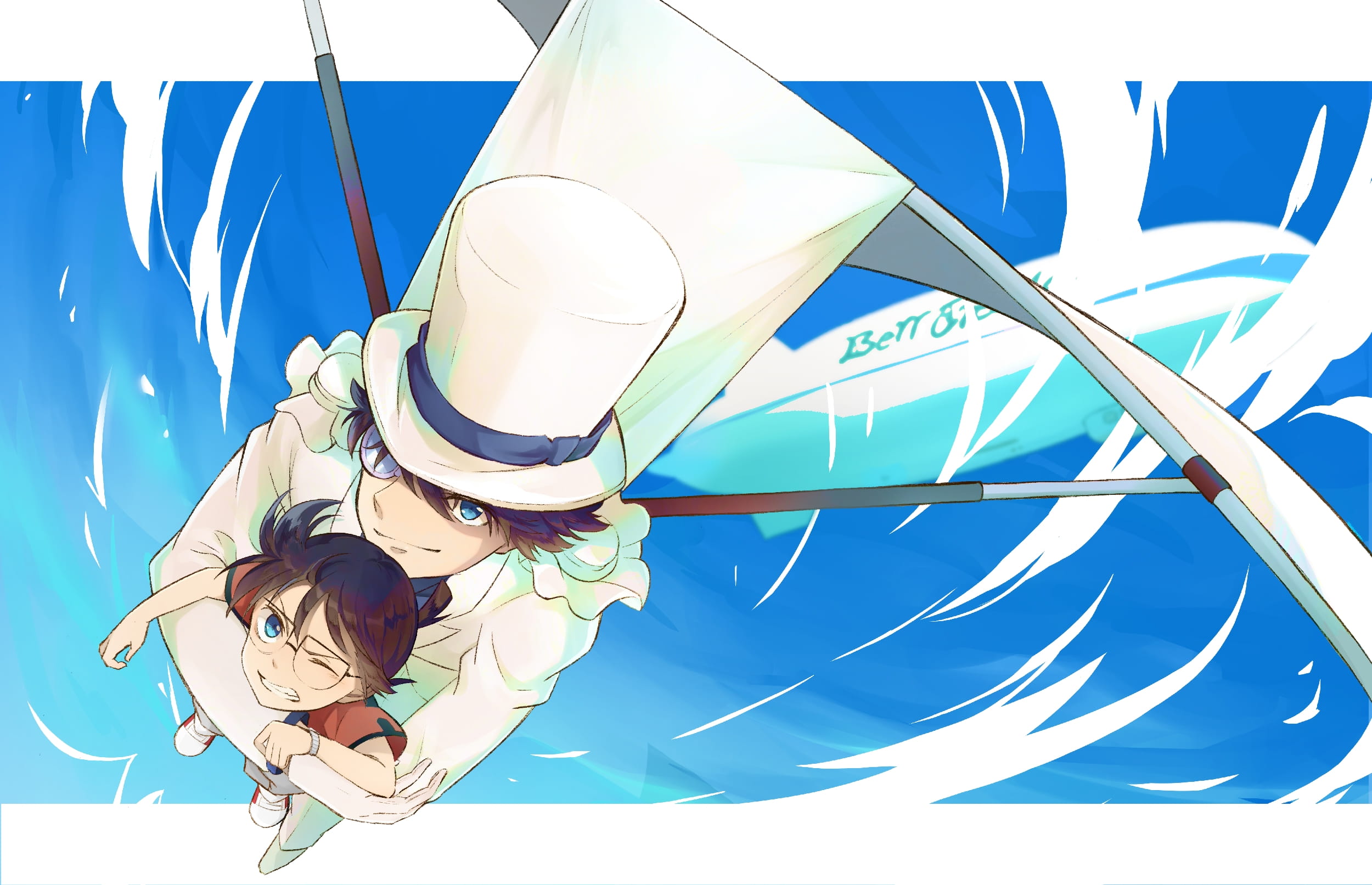 名侦探柯南 电脑壁纸