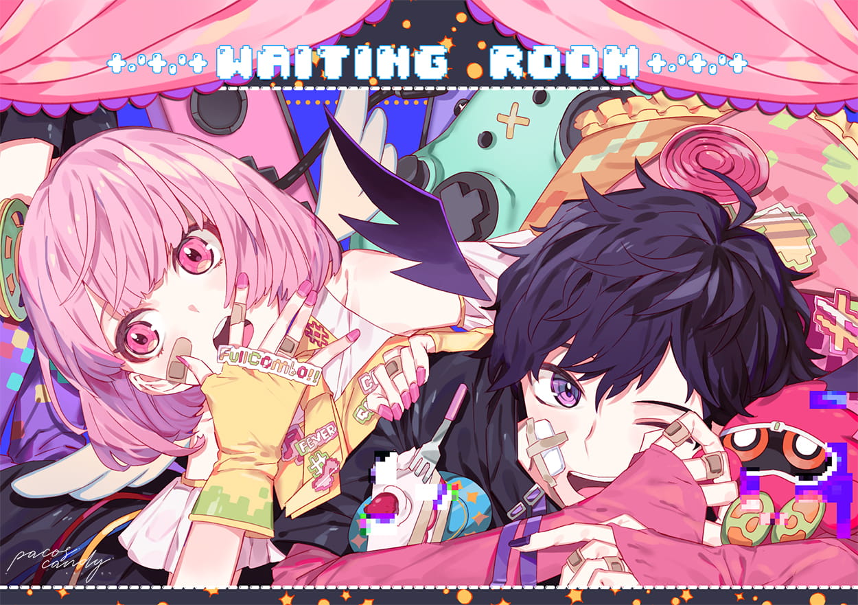 P站电脑动漫壁纸