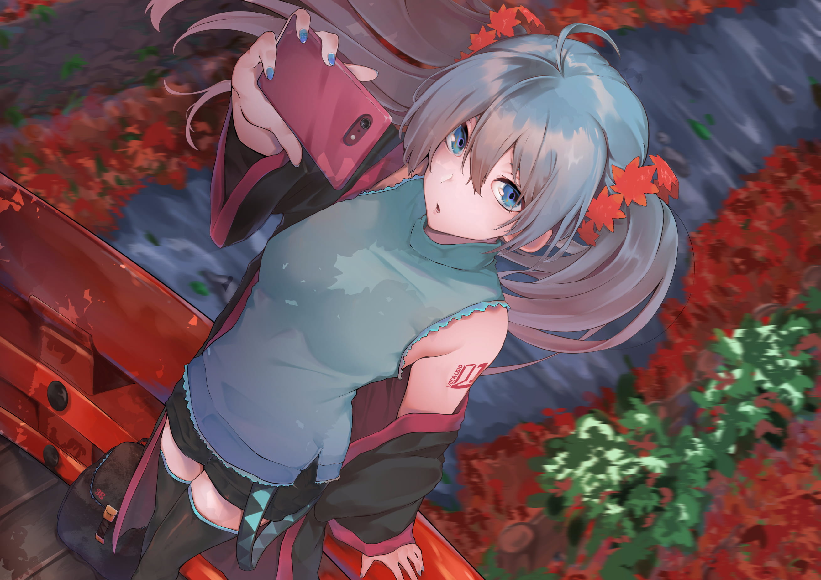 P站电脑动漫壁纸