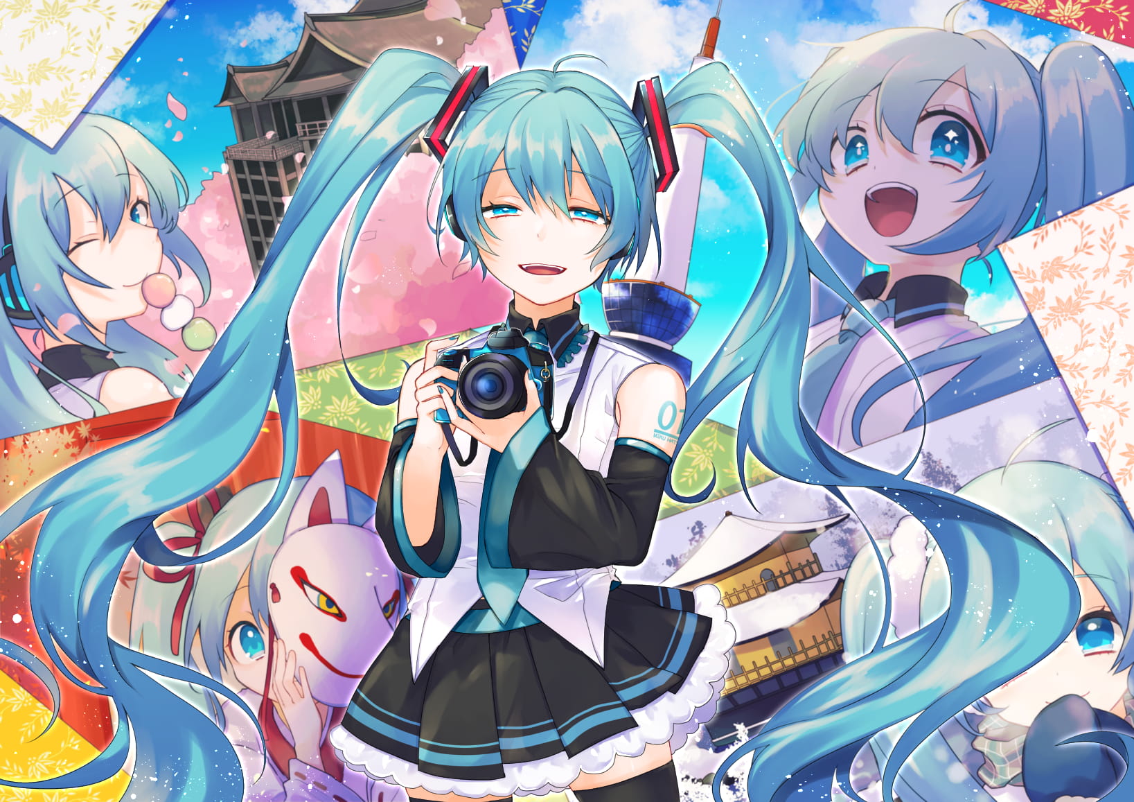 P站电脑动漫壁纸