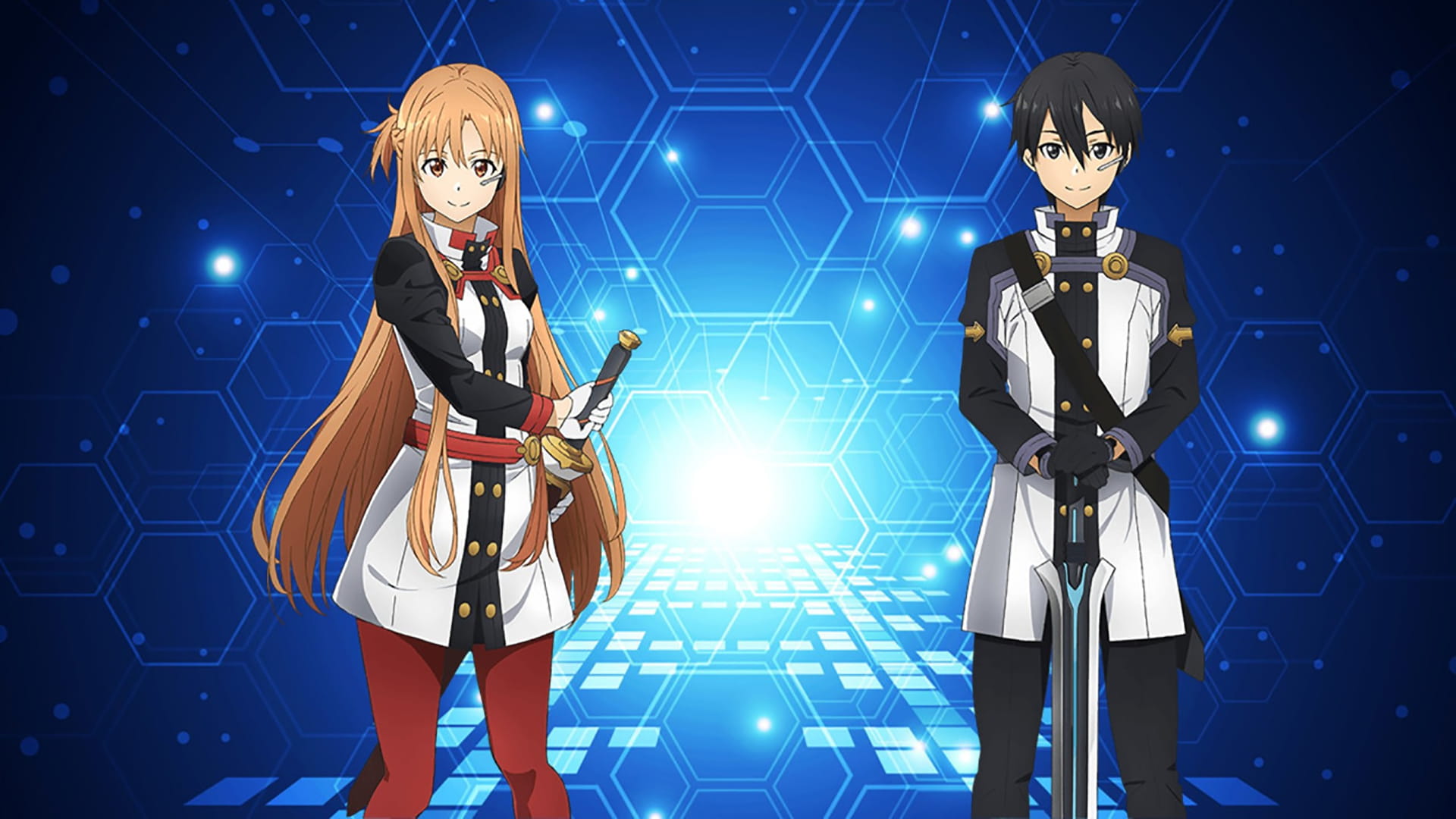 刀剑神域 电脑壁纸1080P高清