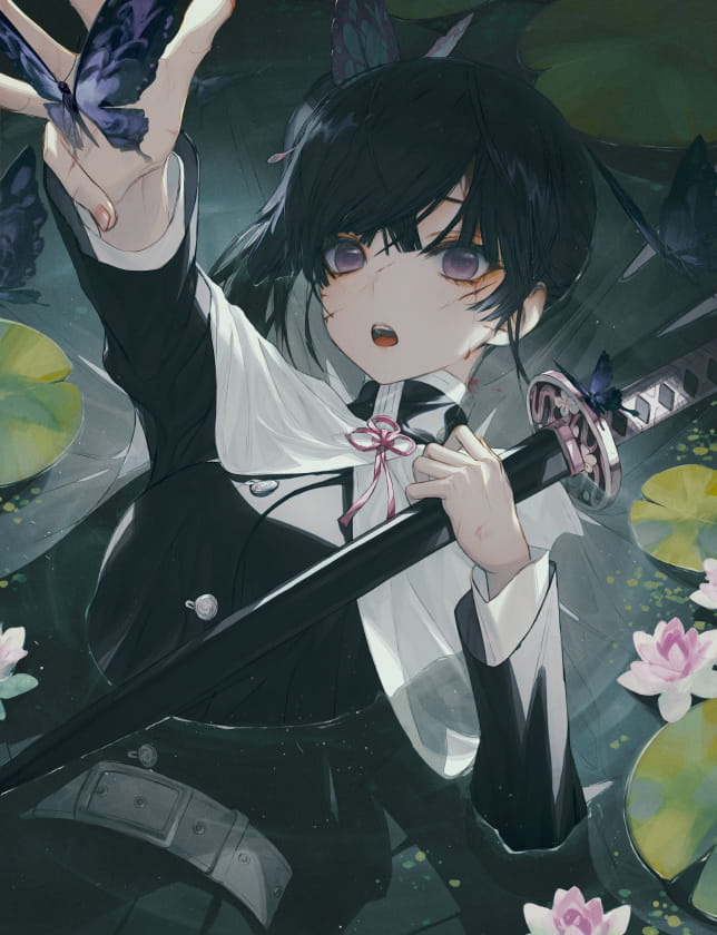 鬼灭之刃 动漫手机壁纸