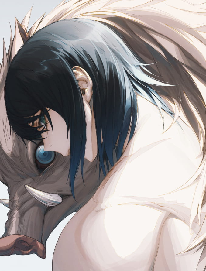 鬼灭之刃 动漫手机壁纸