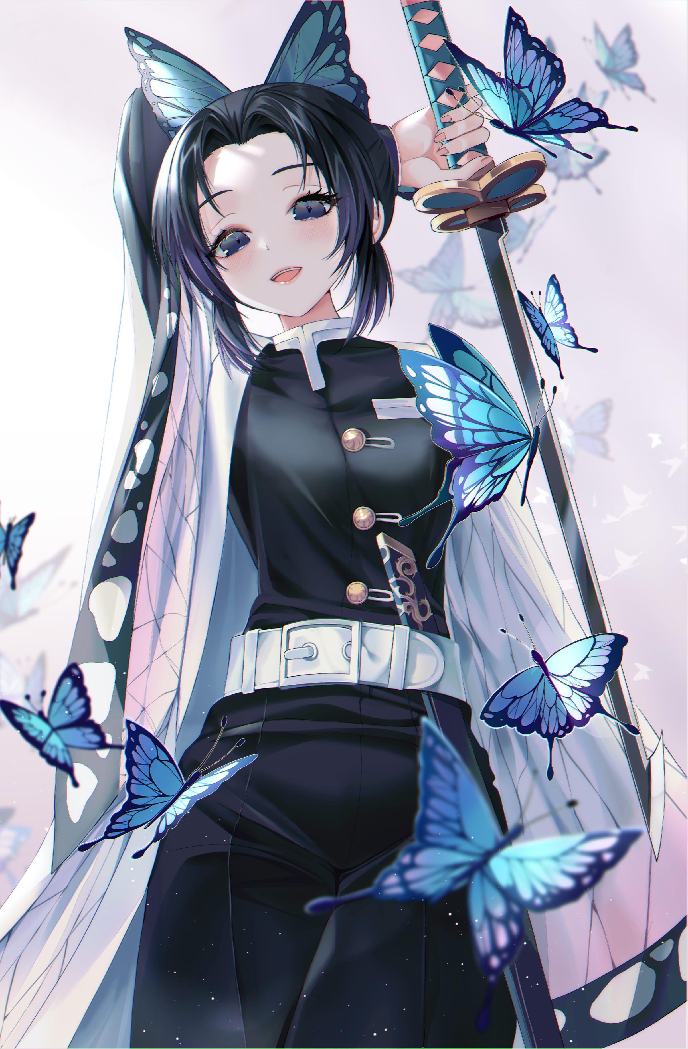 鬼灭之刃 动漫手机壁纸