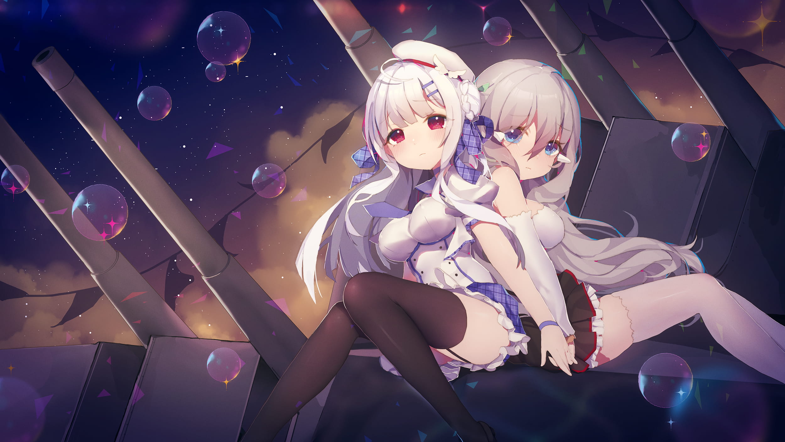 碧海航线动漫 电脑壁纸