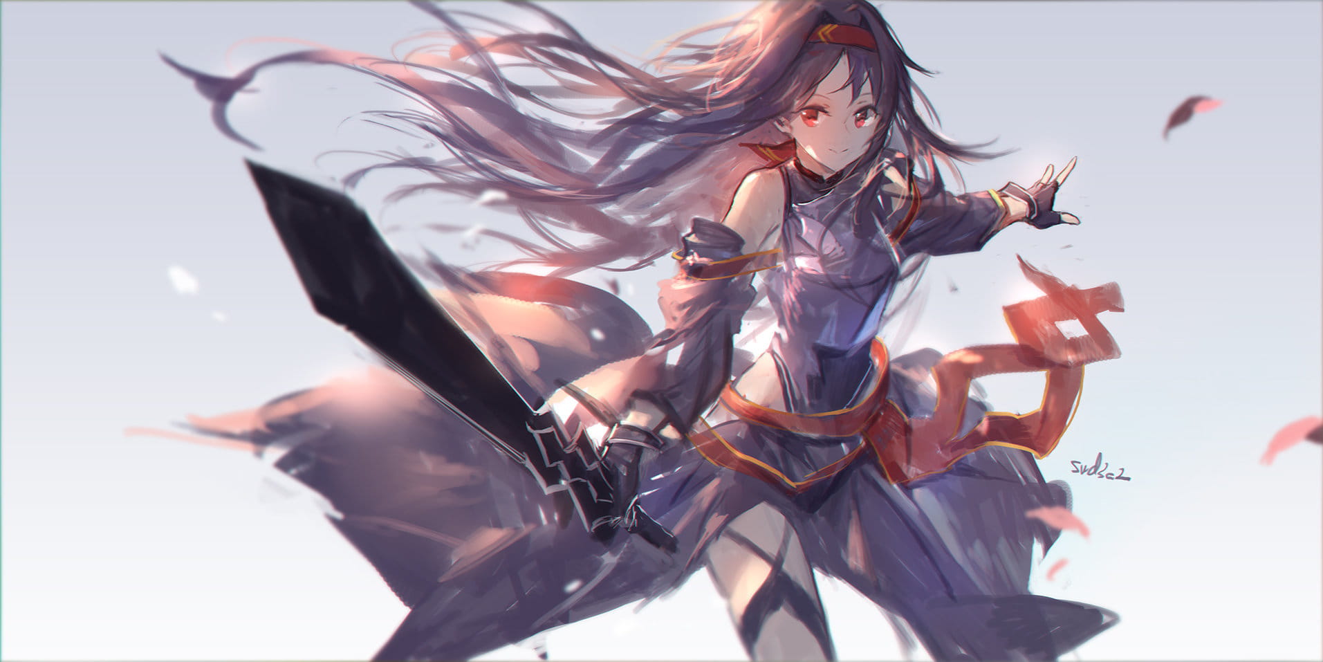 碧海航线动漫 电脑壁纸