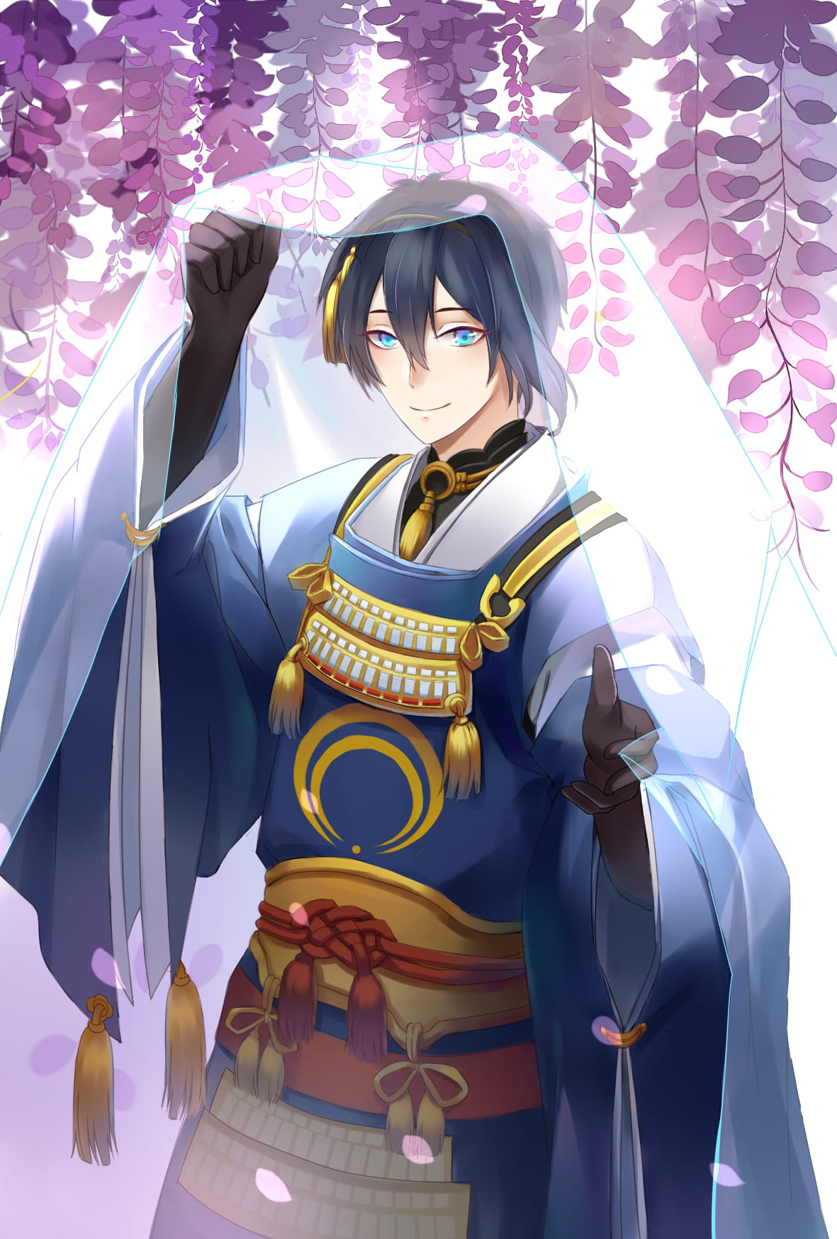 刀剑乱舞 动漫手机壁纸