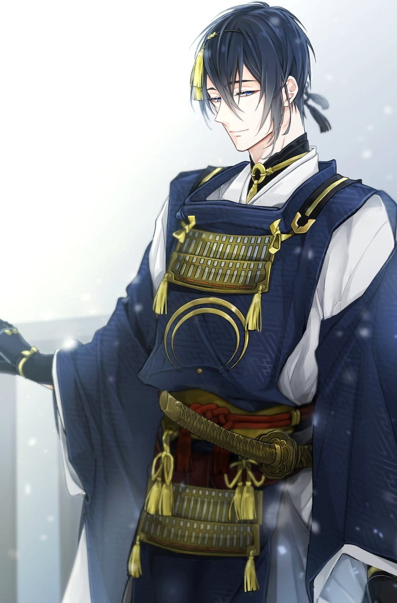 刀剑乱舞 动漫手机壁纸