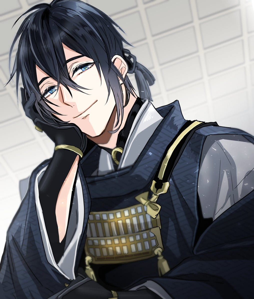 刀剑乱舞 动漫手机壁纸